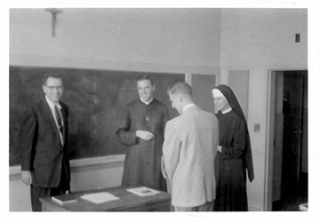 Robert Nordberg, September 1946