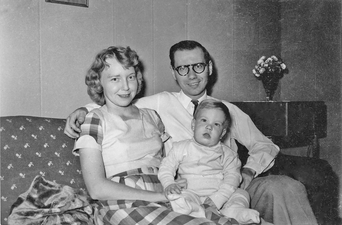 Bob, Beverly and Paul Nordberg