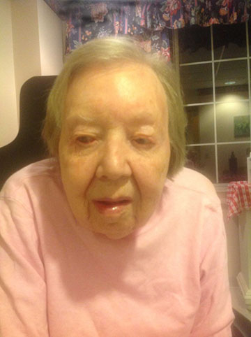 Bevery before Christmas 2013