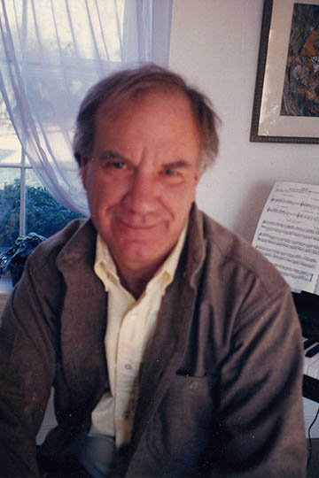 Paul Nordberg, about 1971